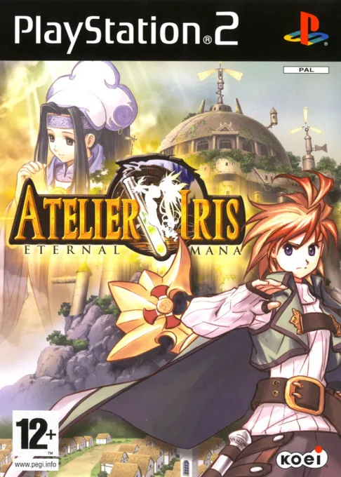 Atelier Iris - Eternal Mana (Europe)